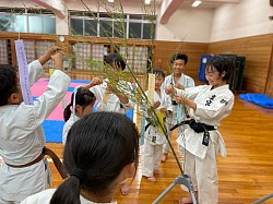 短冊に願いを込めて🎋